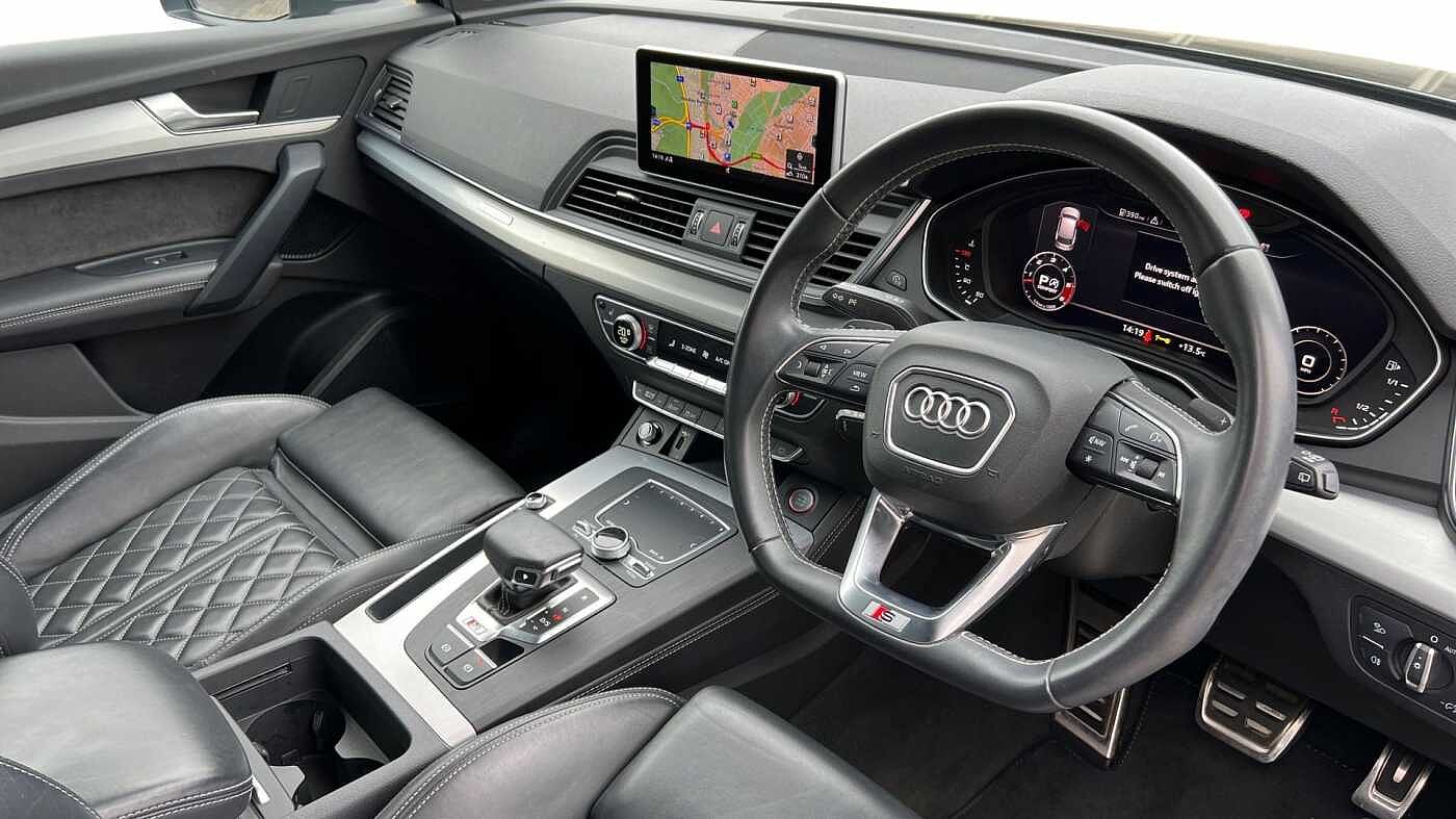 Used Audi Q5 2019 for sale - 78038318: Photo 6