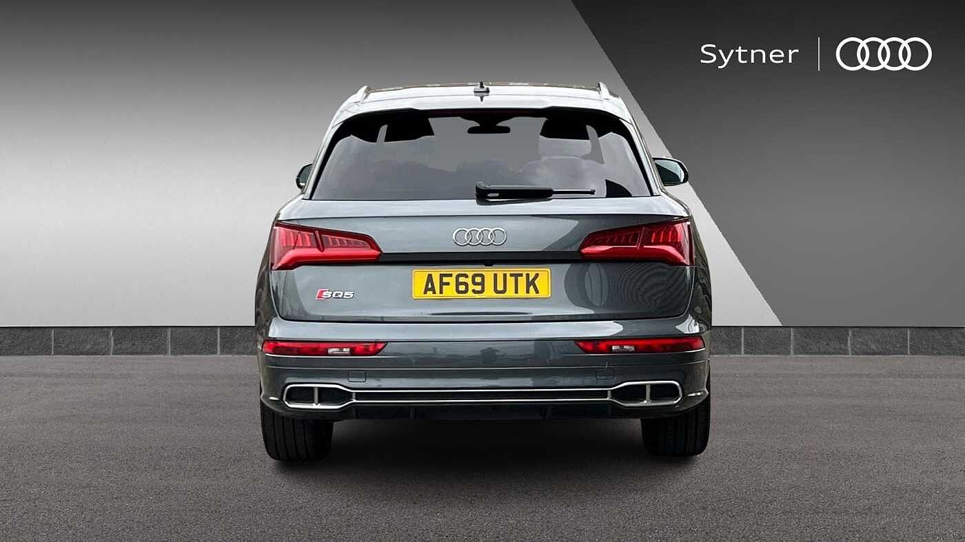 Used Audi Q5 2019 for sale - 78038318: Photo 8