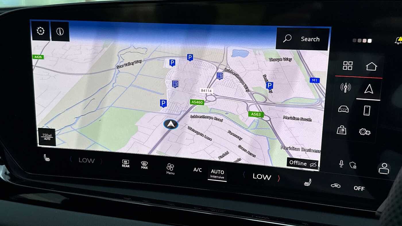 Used Audi A5 2025 for sale - 76678519: Photo 12