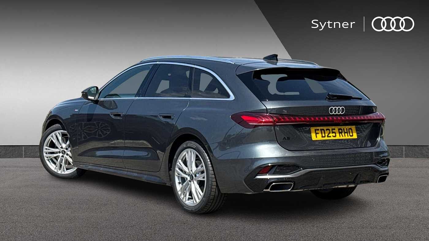 Used Audi A5 2025 for sale - 76678519: Photo 3