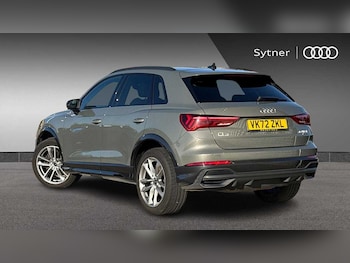 Used Audi Q3 2022 for sale - 76674678: Photo