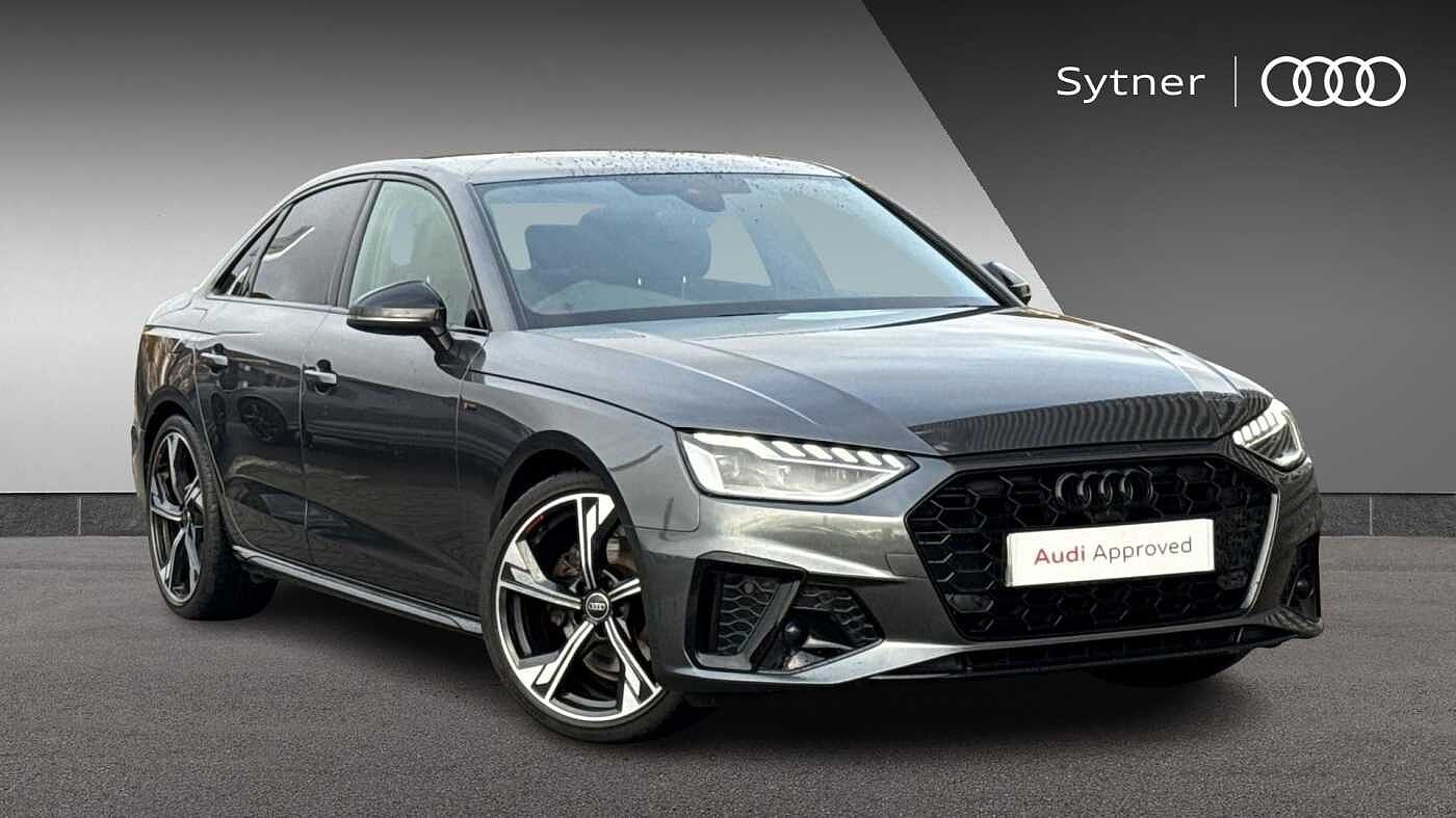 Used Audi A4 2023 for sale - 76676681: Photo 1