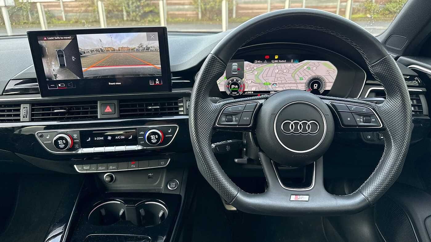 Used Audi A4 2023 for sale - 76676681: Photo 10