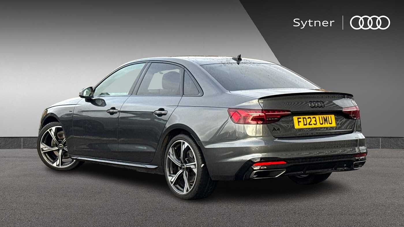 Used Audi A4 2023 for sale - 76676681: Photo 3