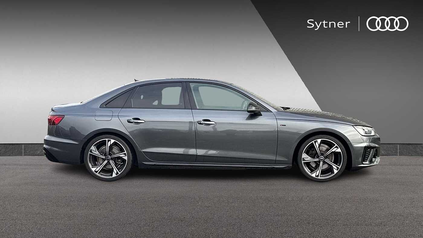 Used Audi A4 2023 for sale - 76676681: Photo 4