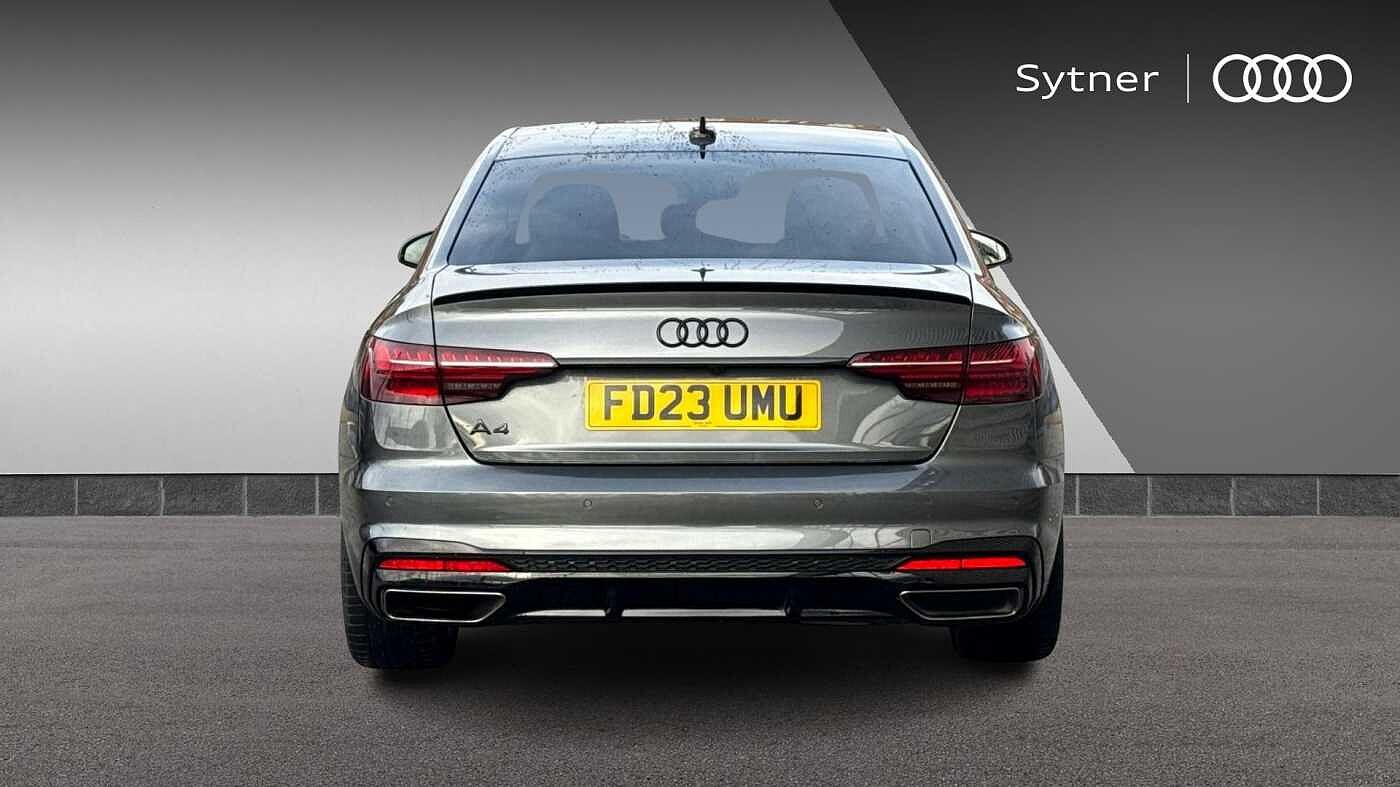 Used Audi A4 2023 for sale - 76676681: Photo 8