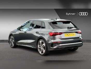 Used Audi A3 2024 for sale - 78332955: Photo