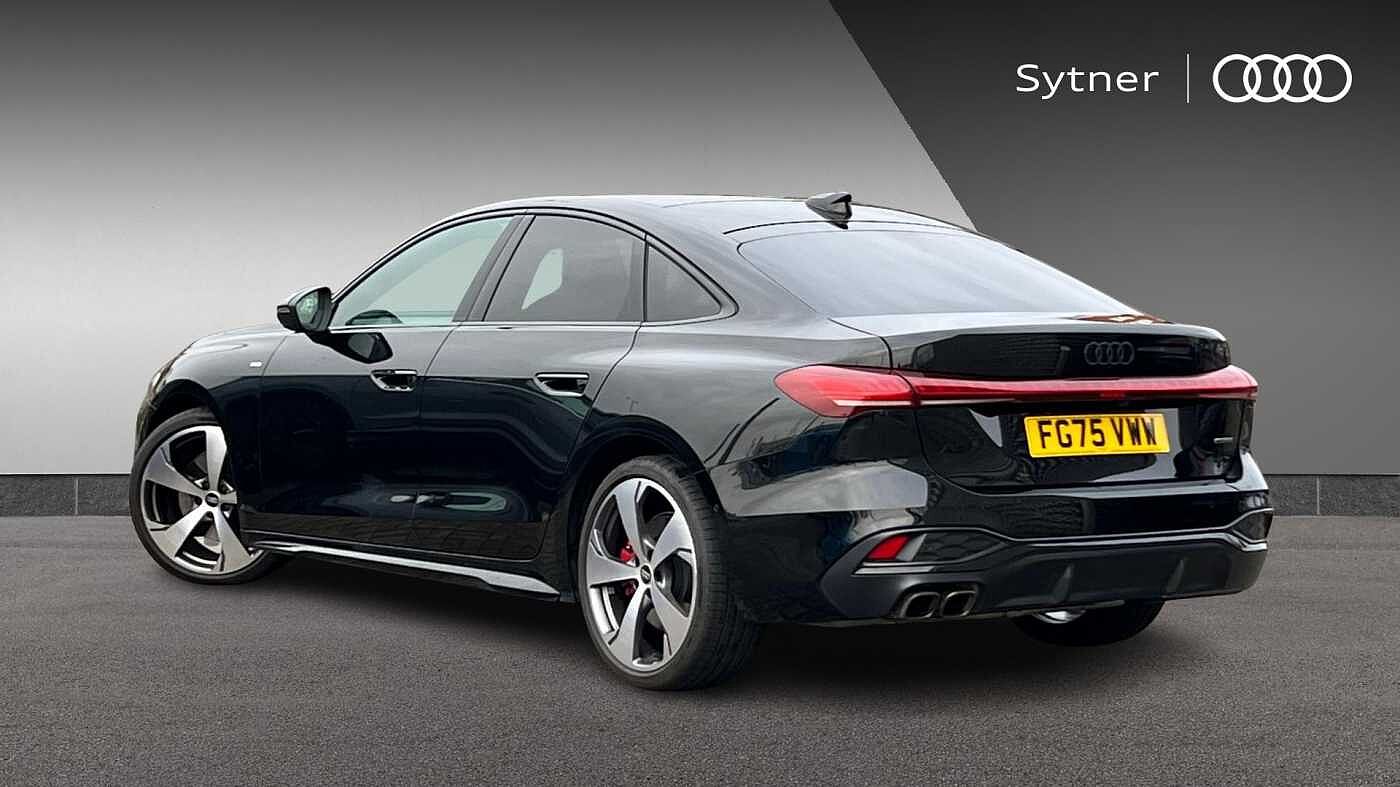 Used Audi A5 2025 for sale - 77122394: Photo 3