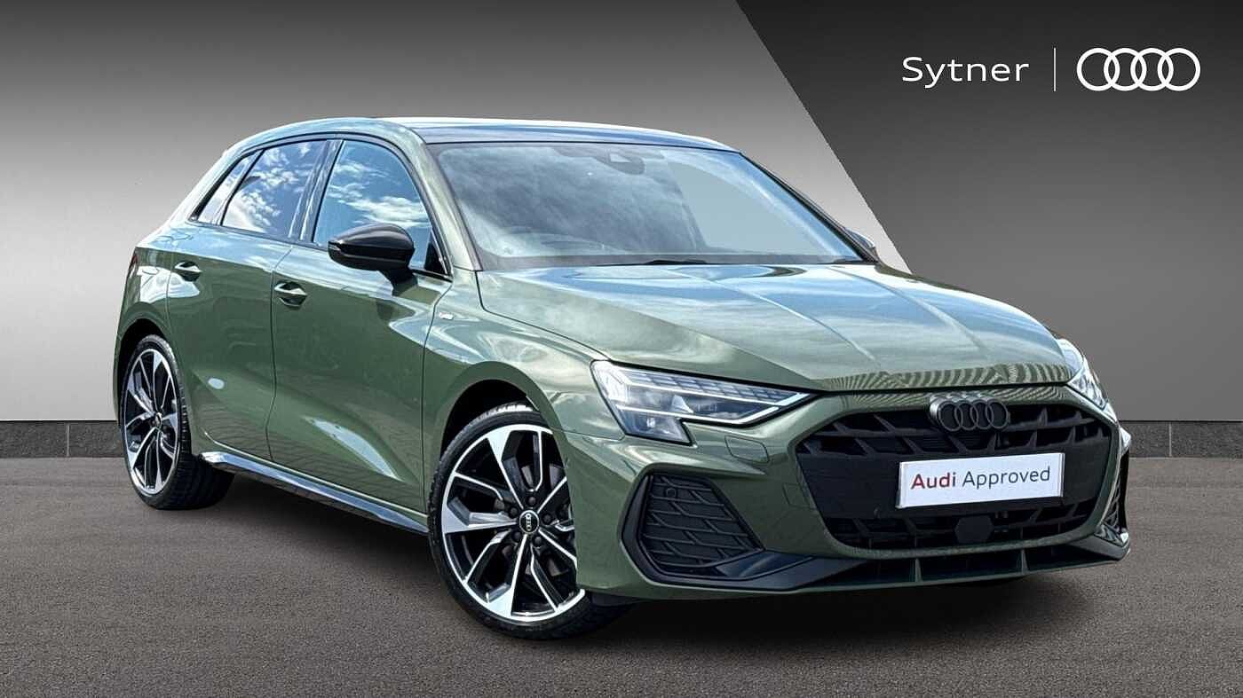 Used Audi A3 2025 for sale - 76679693: Photo 1