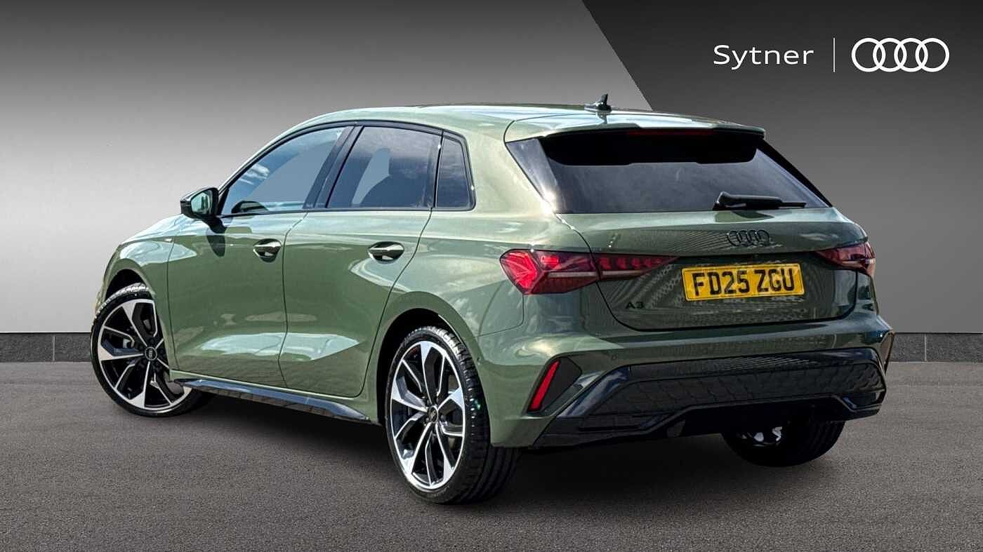 Used Audi A3 2025 for sale - 76679693: Photo 3