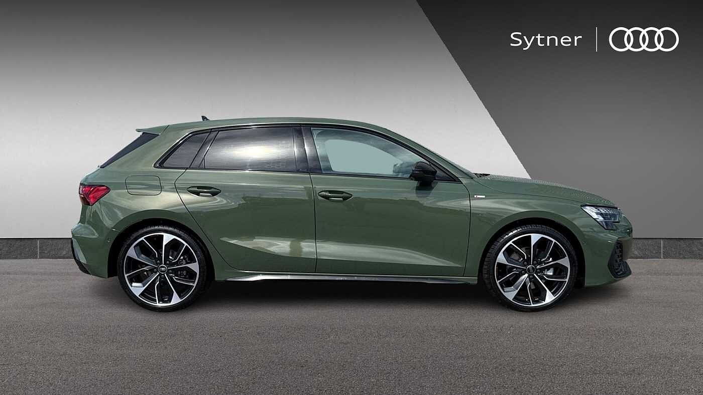 Used Audi A3 2025 for sale - 76679693: Photo 4