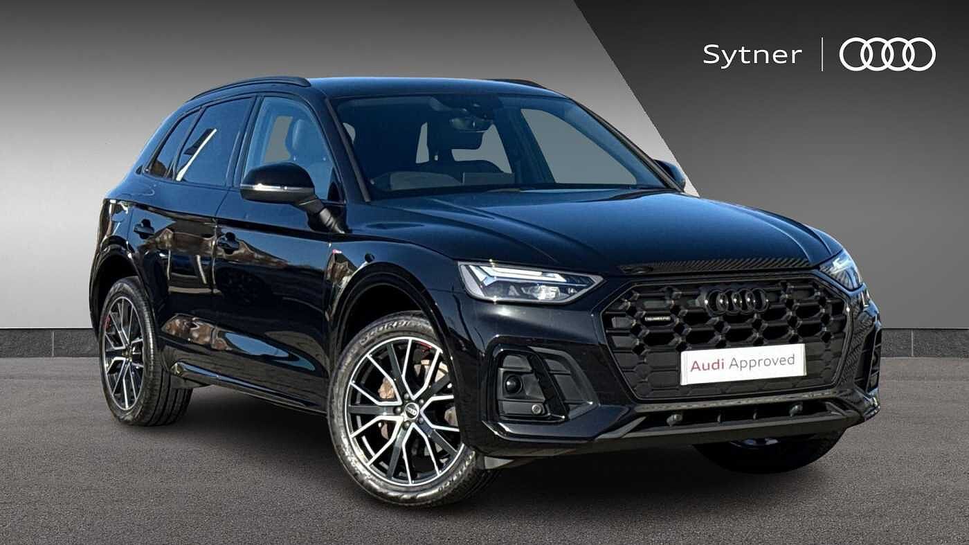 Used Audi Q5 2024 for sale - 76678362: Photo 1