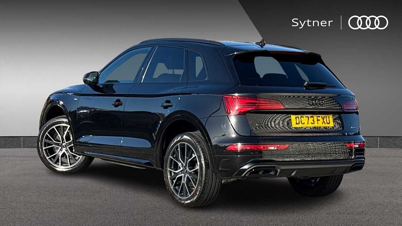 Used Audi Q5 2024 for sale - 76678362: Photo 3