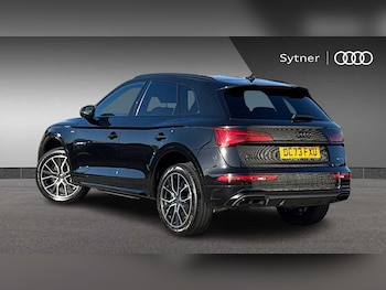 Used Audi Q5 2024 for sale - 76678362: Photo