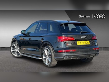 Used Audi Q5 2020 for sale - 78423314: Photo