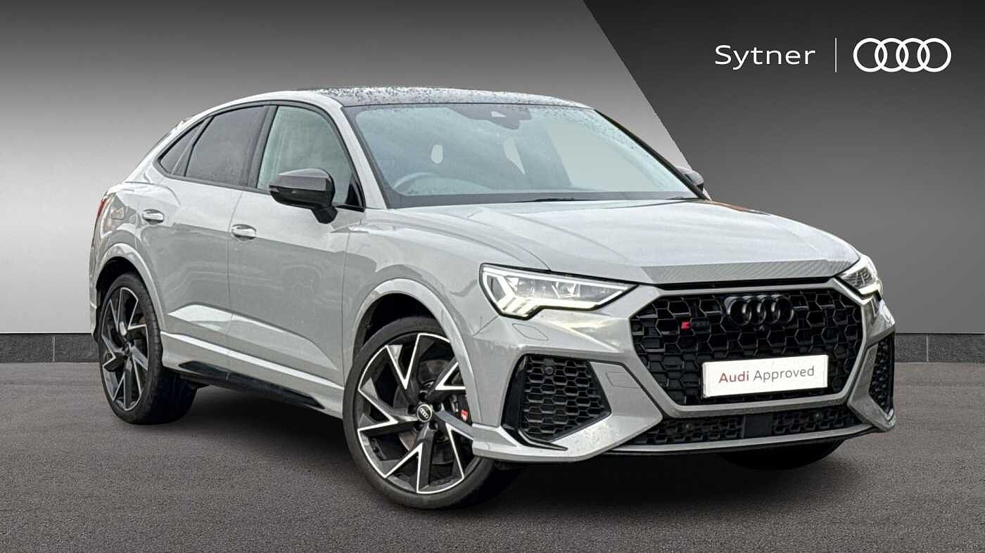 Used Audi RS Q3 2022 for sale - 76675144: Photo 1