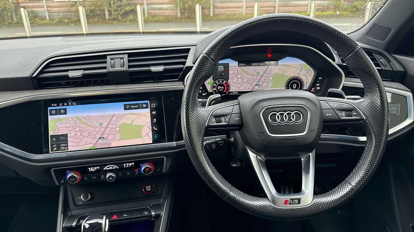 Used Audi RS Q3 2022 for sale - 76675144: Photo 10