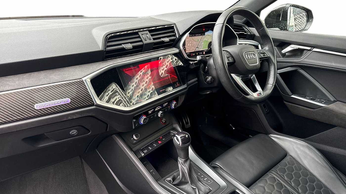 Used Audi RS Q3 2022 for sale - 76675144: Photo 2