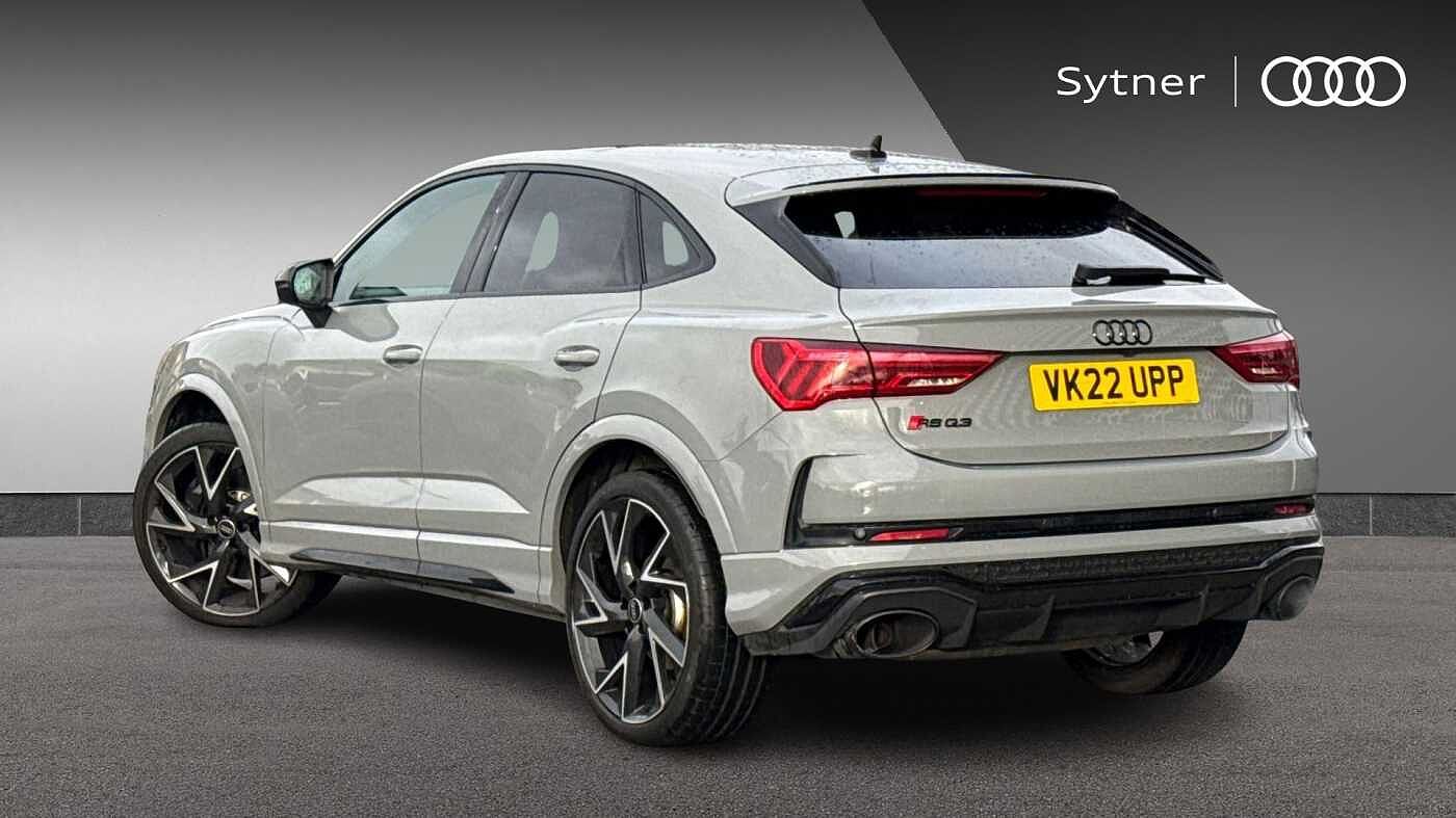 Used Audi RS Q3 2022 for sale - 76675144: Photo 3