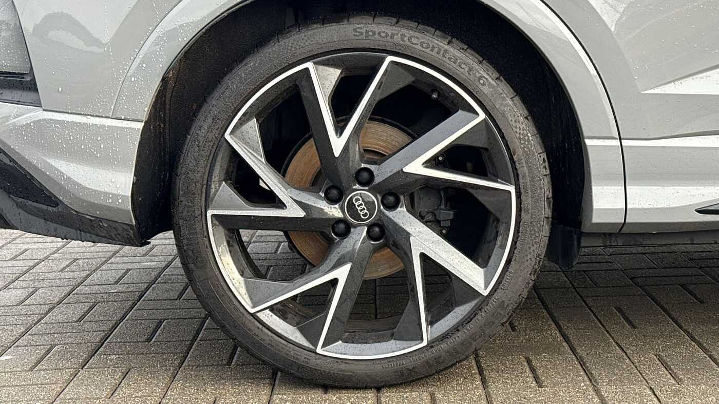 Used Audi RS Q3 2022 for sale - 76675144: Photo 5