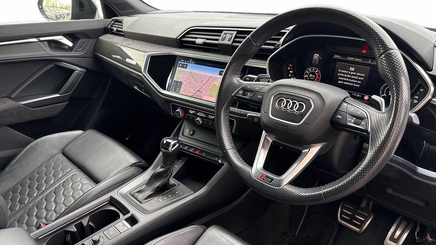 Used Audi RS Q3 2022 for sale - 76675144: Photo 6