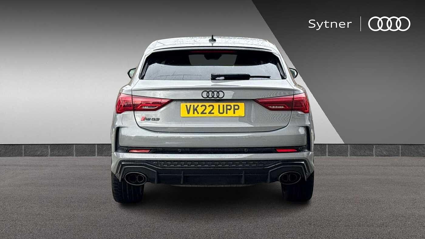 Used Audi RS Q3 2022 for sale - 76675144: Photo 8