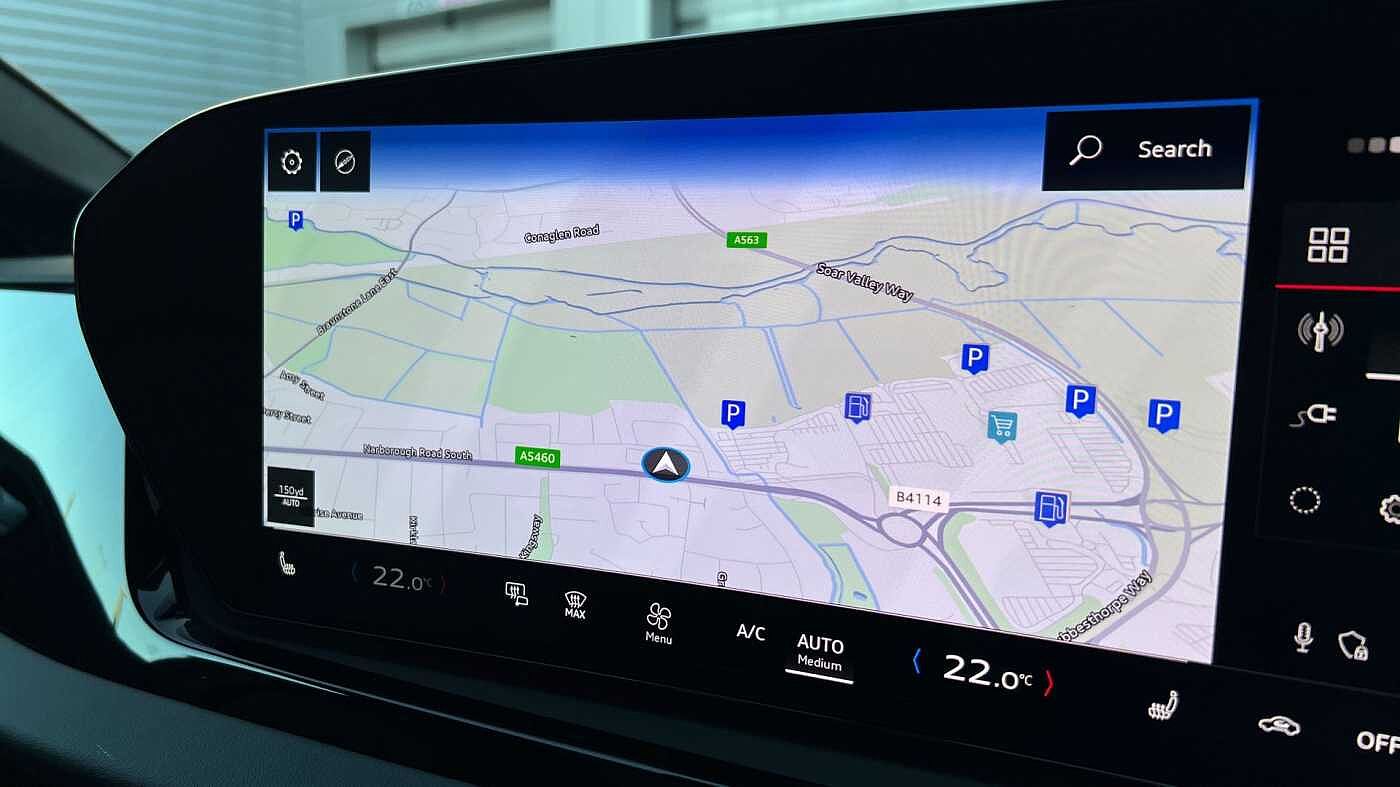 Used Audi A5 2025 for sale - 77122393: Photo 12