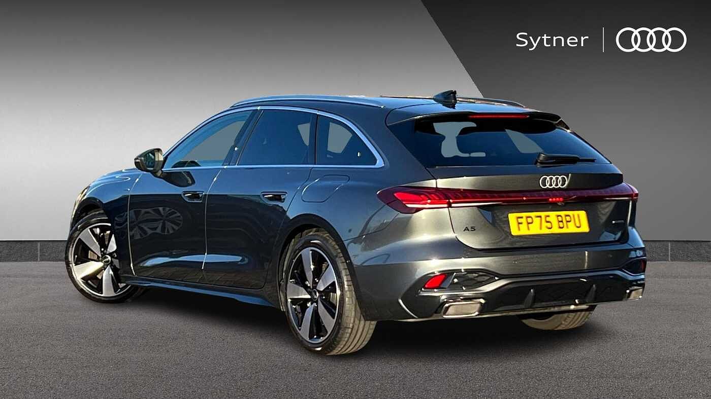 Used Audi A5 2025 for sale - 77122393: Photo 3