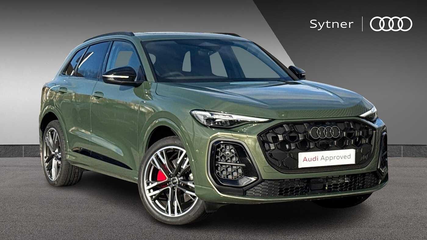 Used Audi Q5 2025 for sale - 76692477: Photo 1