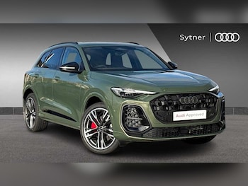 Used Audi Q5 2025 for sale - 76692477: Photo