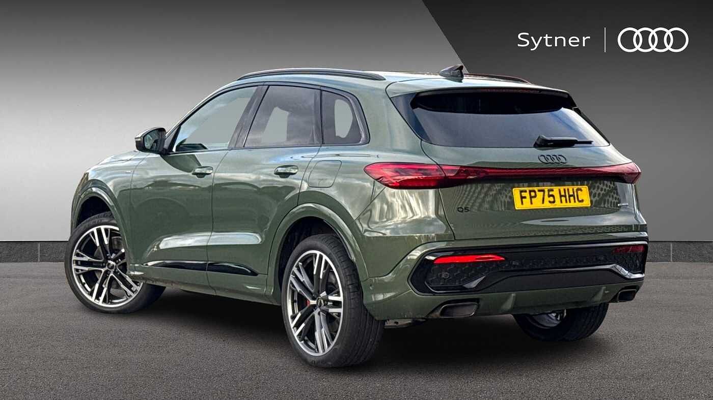 Used Audi Q5 2025 for sale - 76692477: Photo 3