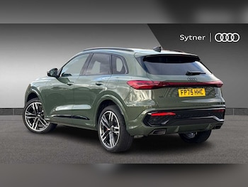 Used Audi Q5 2025 for sale - 76692477: Photo