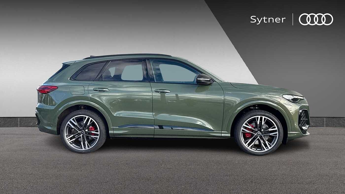 Used Audi Q5 2025 for sale - 76692477: Photo 4