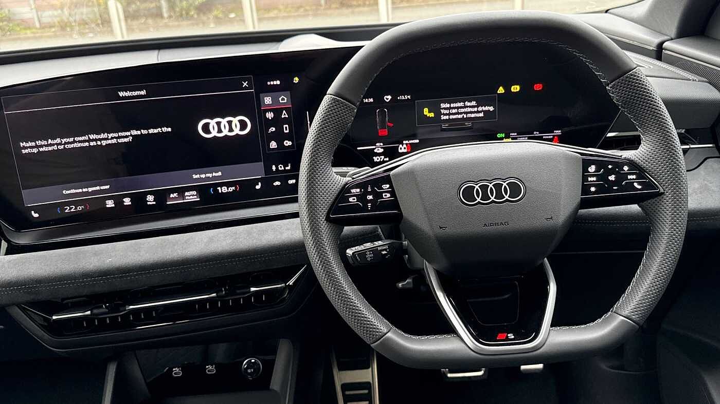 Used Audi Q6 e-tron 2025 for sale - 76678383: Photo 10