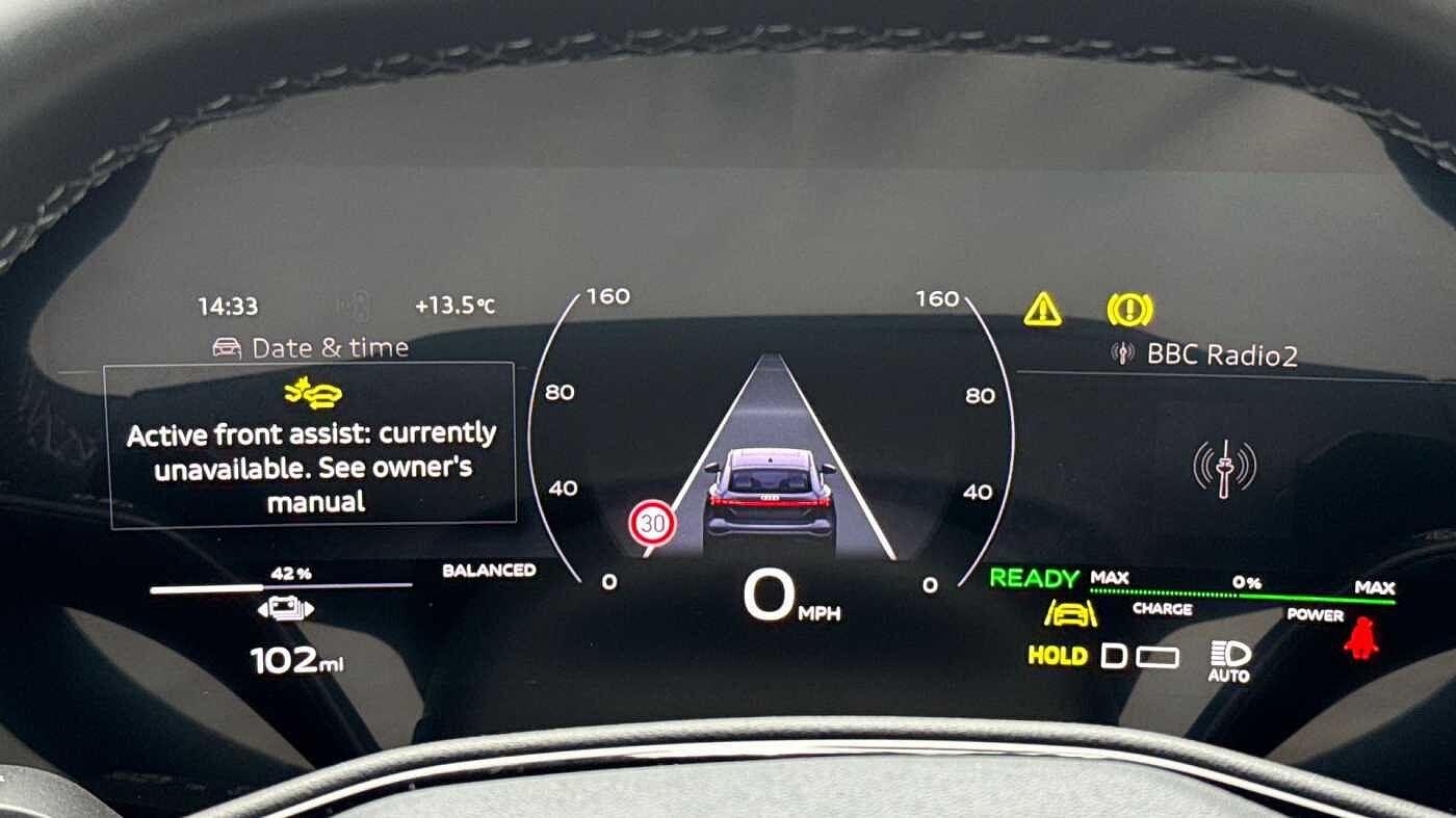 Used Audi Q6 e-tron 2025 for sale - 76678383: Photo 11