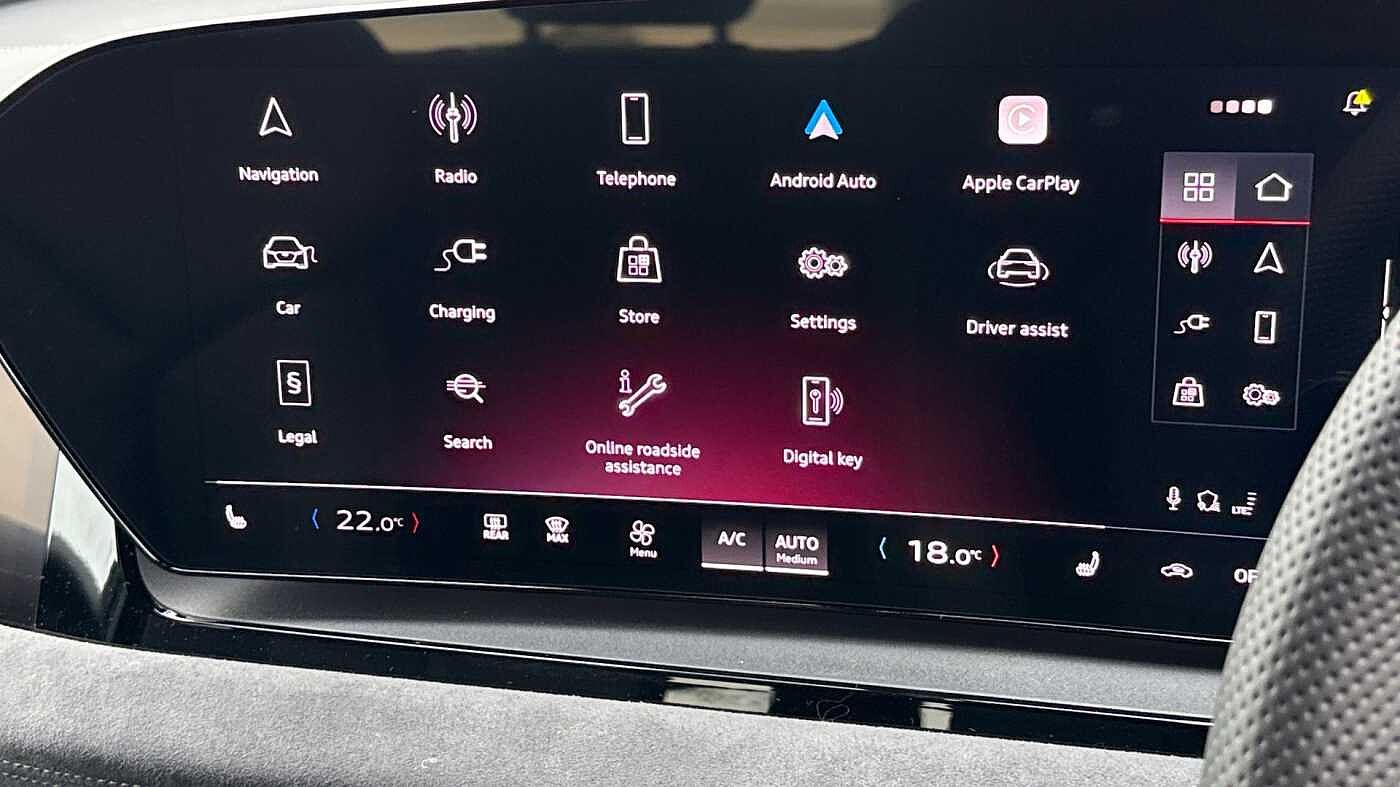 Used Audi Q6 e-tron 2025 for sale - 76678383: Photo 12