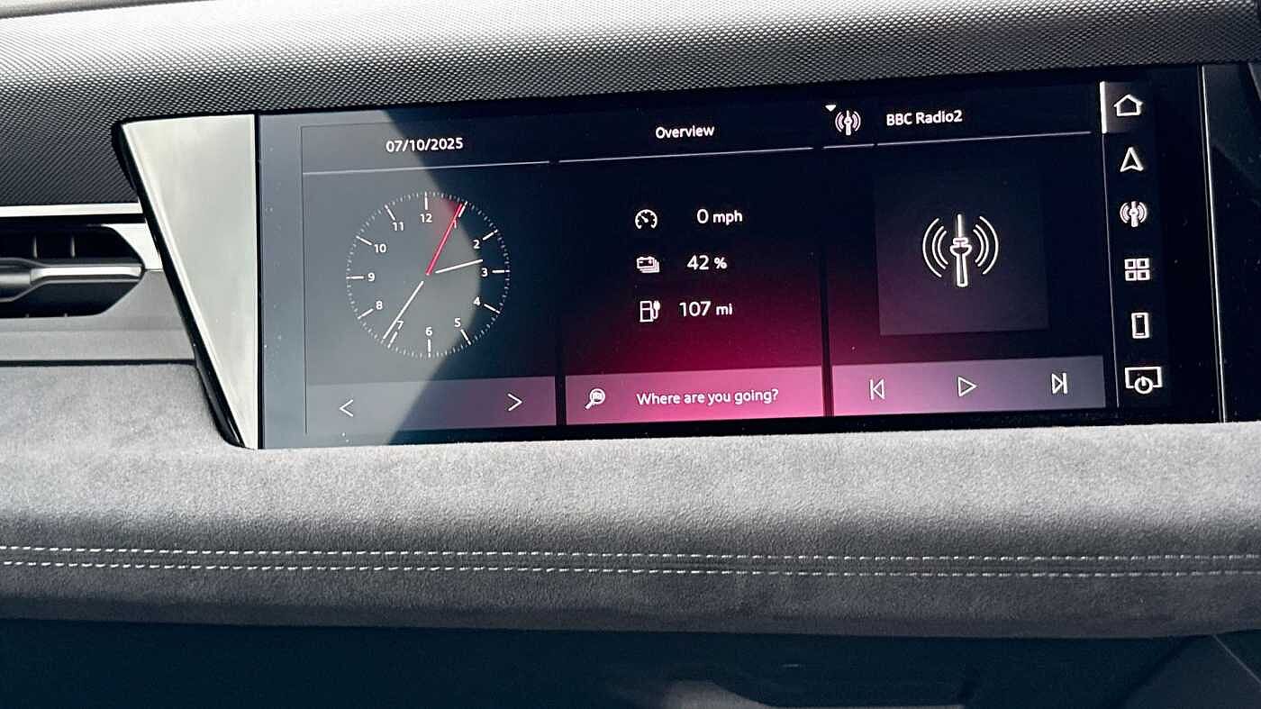 Used Audi Q6 e-tron 2025 for sale - 76678383: Photo 19