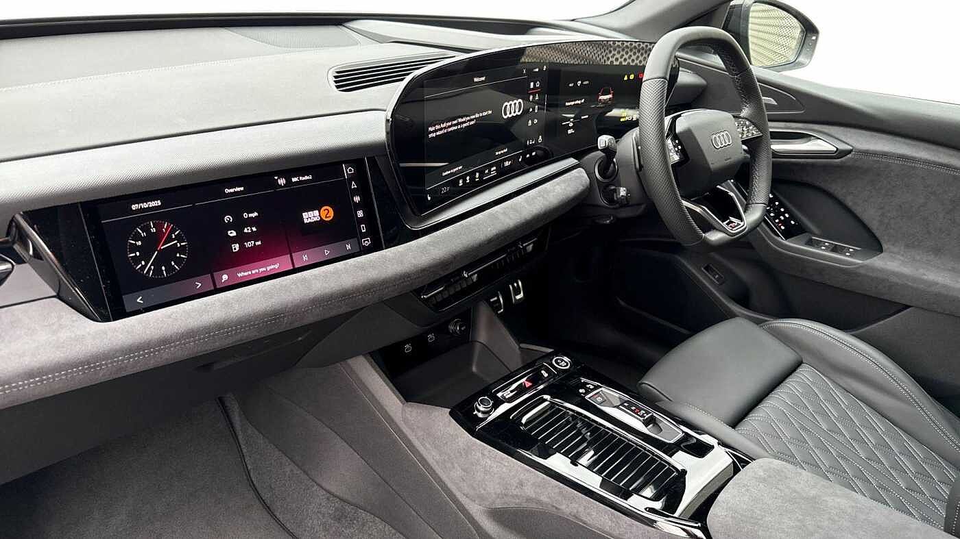 Used Audi Q6 e-tron 2025 for sale - 76678383: Photo 2