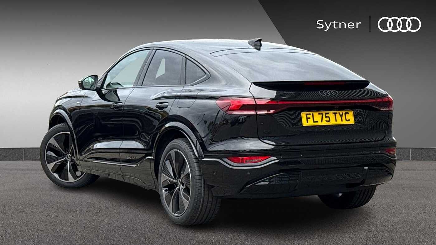 Used Audi Q6 e-tron 2025 for sale - 76678383: Photo 3