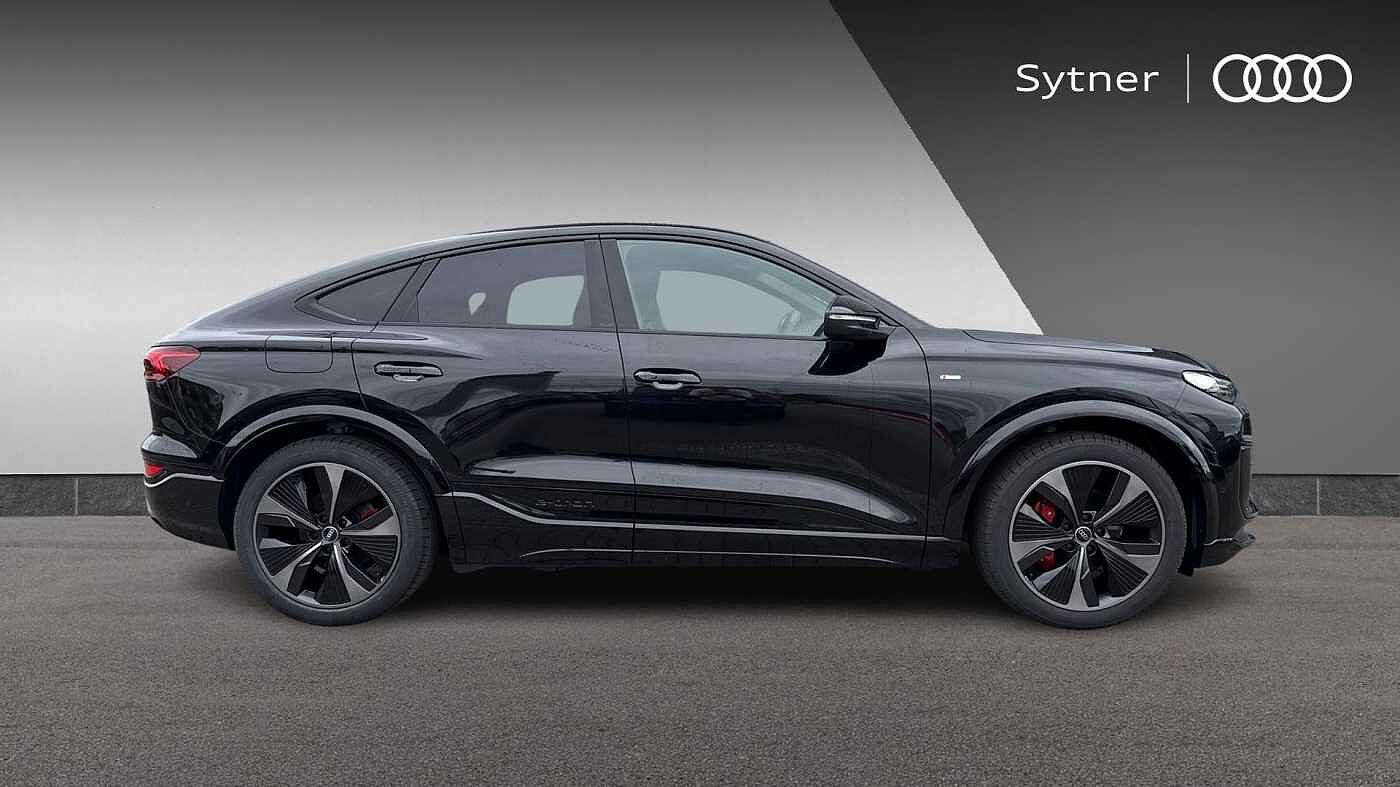 Used Audi Q6 e-tron 2025 for sale - 76678383: Photo 4