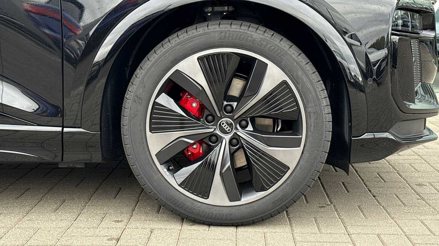 Used Audi Q6 e-tron 2025 for sale - 76678383: Photo 5