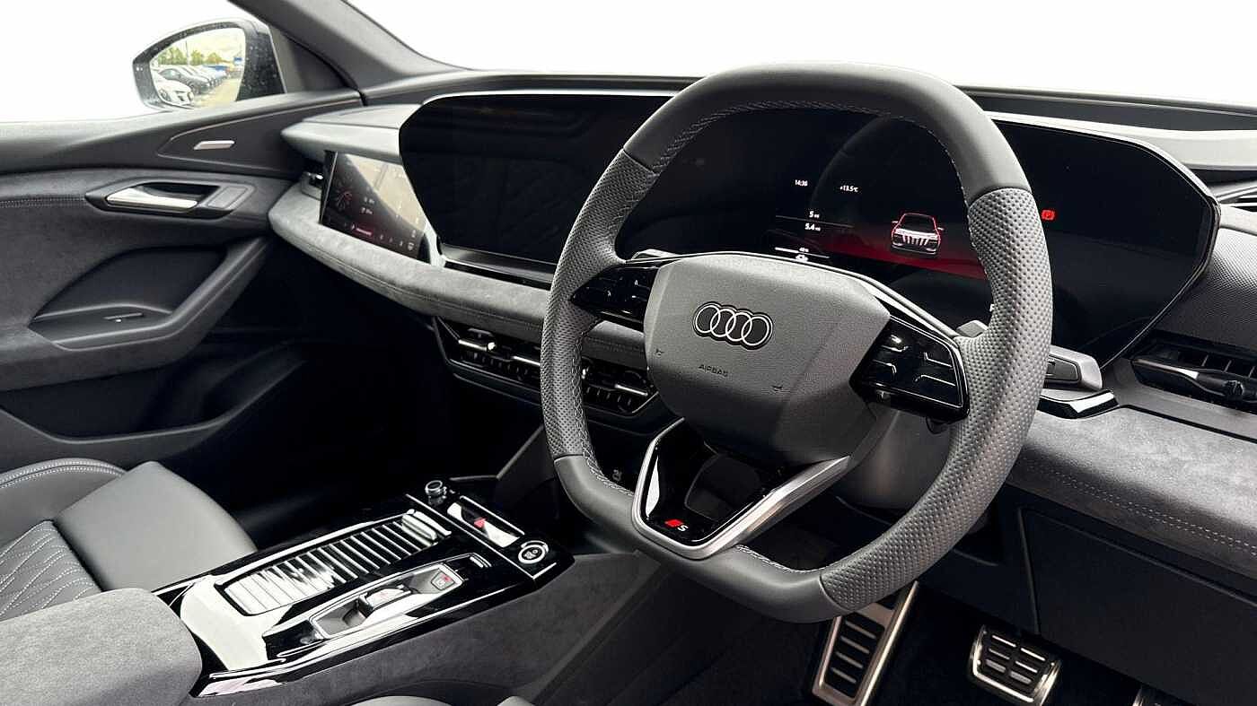 Used Audi Q6 e-tron 2025 for sale - 76678383: Photo 6
