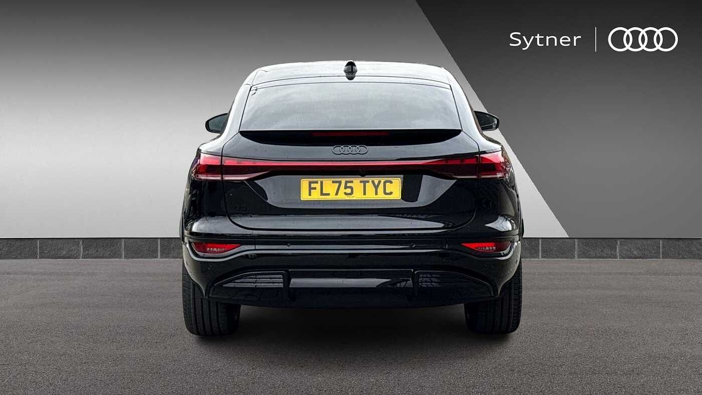 Used Audi Q6 e-tron 2025 for sale - 76678383: Photo 8