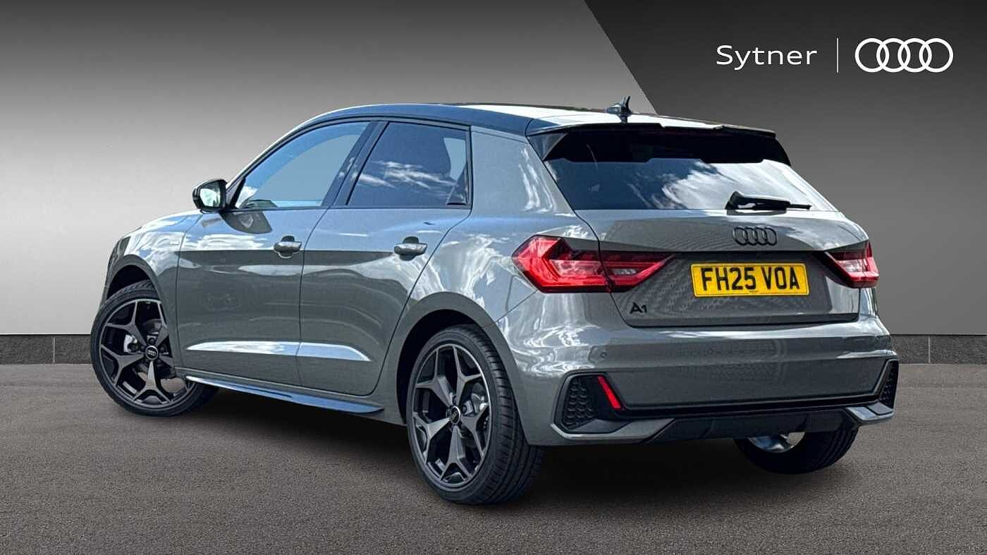 Used Audi A1 2025 for sale - 76679034: Photo 3