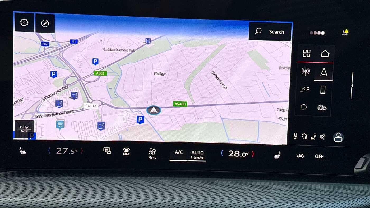 Used Audi Q5 2025 for sale - 77122364: Photo 12