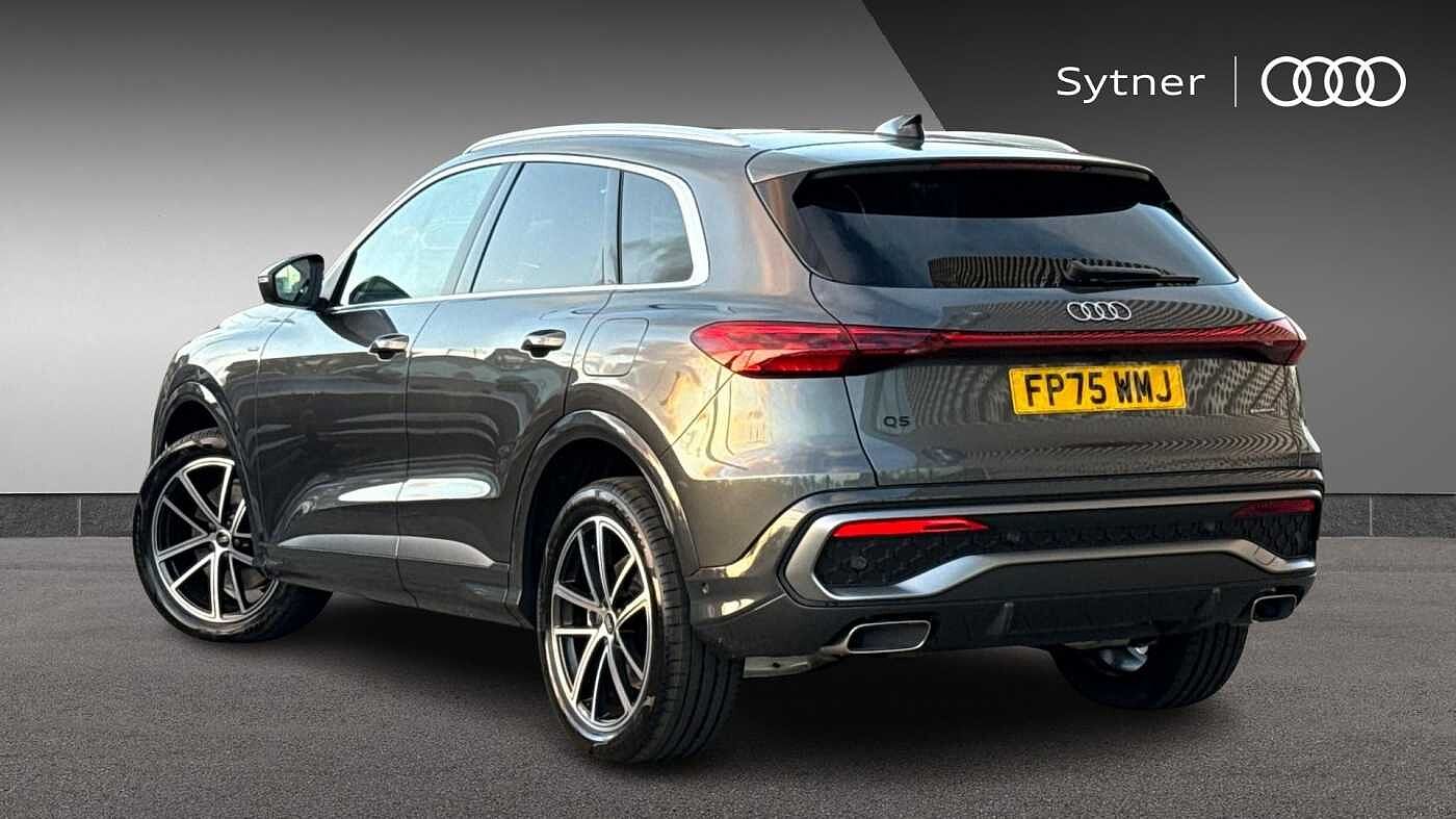 Used Audi Q5 2025 for sale - 77122364: Photo 3