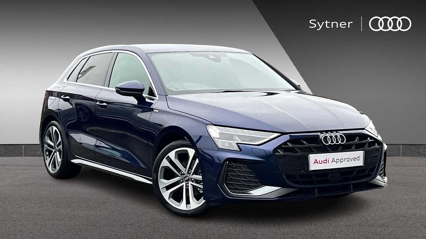 Used Audi A3 2025 for sale - 76679930: Photo 1