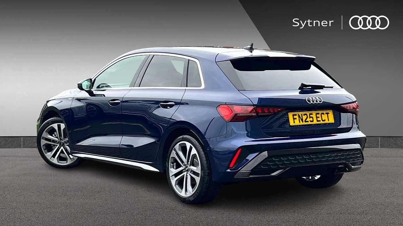 Used Audi A3 2025 for sale - 76679930: Photo 3