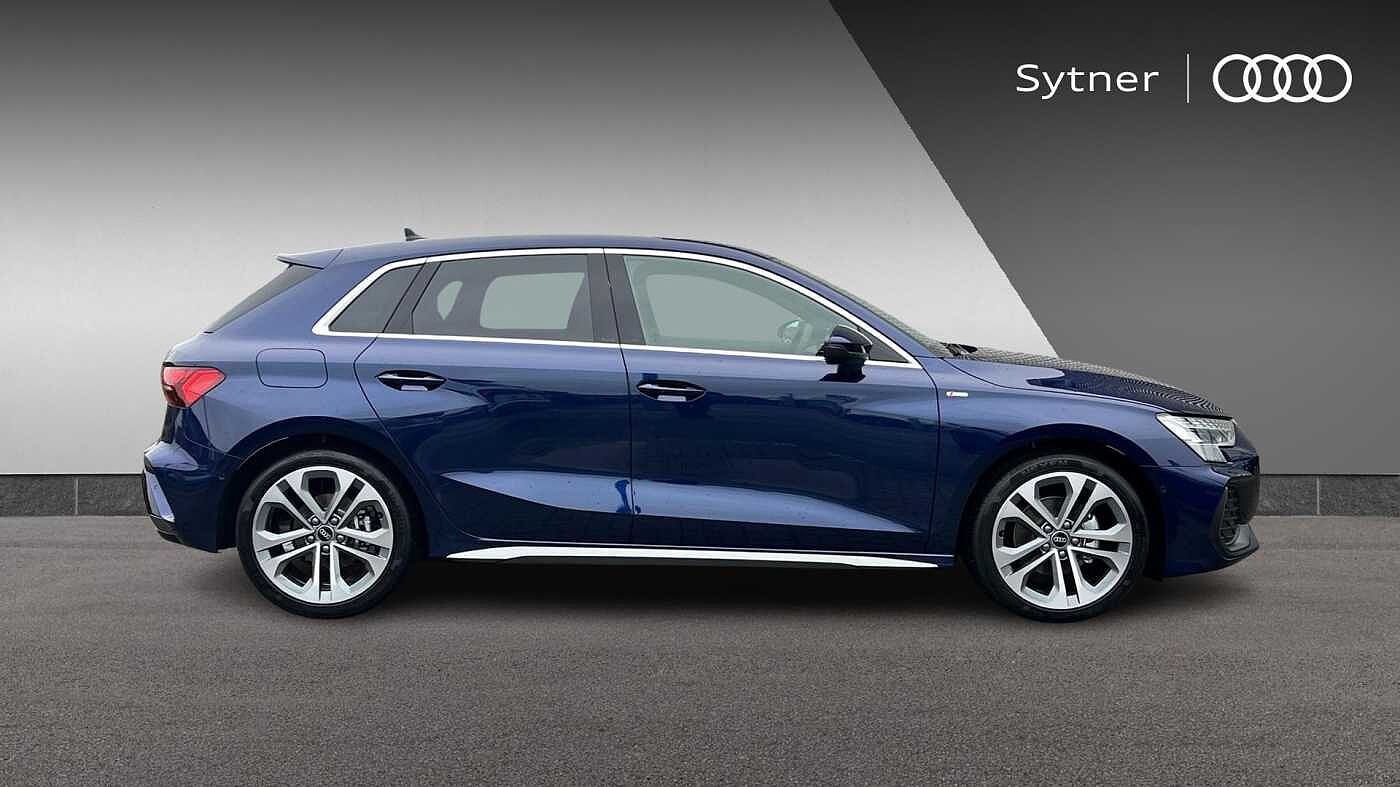 Used Audi A3 2025 for sale - 76679930: Photo 4