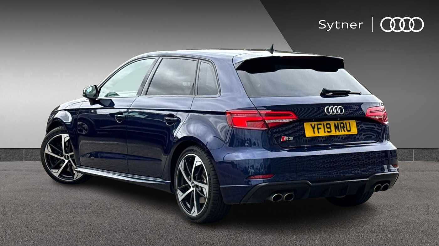 Used Audi A3 2019 for sale - 76673773: Photo 3